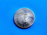 50 Tenge 2013 Kazakhstan-AUNC-