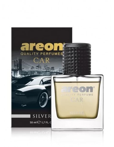 Odorizant auto Areon Perfume Silver 50ml