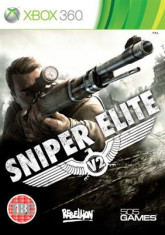 Sniper Elite V2 Xbox360 foto