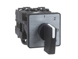 Comutator &icirc;ncastrat Schneider Electric K1E005NLH 12A 5 poziții cu came