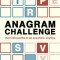 Anagram Challenge: Over 240 Puzzles to Do Anywhere, Anytime
