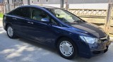 Honda Civic Hybrid, Berlina, Hibrid