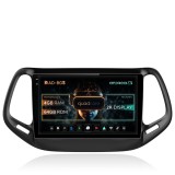 Cumpara ieftin Navigatie 2K Jeep Compass (2016+), Android OS, S-Quadcore 4GB RAM + 64GB ROM, 10.36 Inch - AD-BGS100042K+AD-BGRKIT287