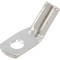V&acirc;rf inelar tubular M10 35mm&sup2; crimpat cablu unghi 45&deg;