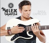 Alex Calancea - Basul Capricios - Ethno Jazz-Rock Fusion CD Album Sigilat