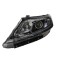 Far KIA SORENTO (XM), 10.2012-12.2014, partea stanga, DEPO, cu lumina de zi; D3S+H7+LED+PY21W; electric; fara bec descarcare; fara ballast; fara moto