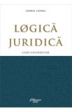 Logica juridica - Codrin Codrea