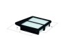 MAHLE LX 2835 Filtru aer