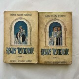 Maria Regina Romaniei - Regine incoronate - 2 Vol. - 1944