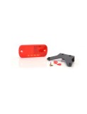 Lampa Gabarit Led 905 W128 12V-24V Pozitie Rosu Was