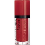 Bourjois, Rouge Edition Velvet, Dimeticon, Mat, Ruj lichid, 01, Nimeni nu este roșu, 7.7 ml