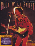 Jimi Hendrix: Blue Wild Angel - DVD | Jimi Hendrix, Rock, sony music