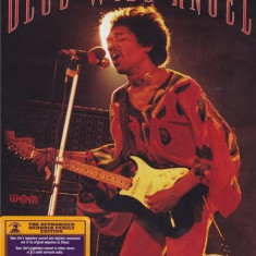 Jimi Hendrix: Blue Wild Angel - DVD | Jimi Hendrix