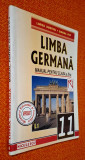 Limba germana, L1 (limba 1), Manual pentru clasa a XI-a - Larisa Dumitru, Simona Pop, Ed. Niculescu, 2004, ISBN 9735685574, Clasa 11