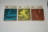 Poezia romana clasica - De la Dosoftei la Octavian Goga - 3 vol.