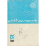 Probleme Economice, Nr. 12/1973