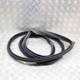 Garnitura Usa Stanga Fata BMW Seria 4 Coupe F32 F82 2015, Cromata, Inox, OEM 7279741