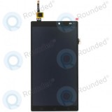 Lenovo Vibe K4 Note (A7010) Modul display LCD + Digitizer negru