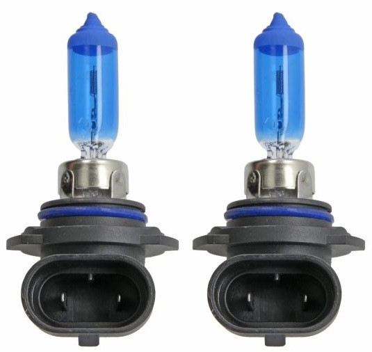 Set 2 Buc Bec M-Tech HB4 P22D 12V Xenon Blue PTZXBHB4-DUO