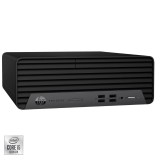 Unitate PC Refurbished HP ProDesk 400 G7 SFF, Intel Core i5-10500, 8GB RAM, 256GB SSD NVMe, Windows 11 Pro, DVD-RW, Grad Foarte Bun
