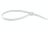 Coliere Nylon Albe 4.8*360 Mm Set 100 Buc 99739 9290C