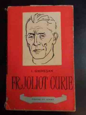 Fr.joliot Curie - I.ghimesan ,543179 foto