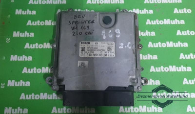 Calculator ecu Mercedes A-Class (2004-2012) [W169] 0281018018 foto