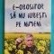 Mircea Dinescu &ndash; E obositor sa nu iubesti pe nimeni