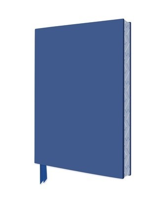 Dark Blue Artisan Notebook (Flame Tree Journals) foto