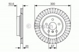 Disc frana BMW X1 (F48) (2015 - 2016) BOSCH 0 986 479 C95