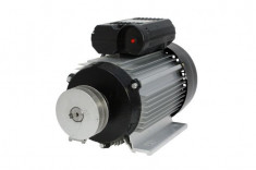 Motor electric 2800 rpm, 3KW, cu carcasa de aluminiu, Micul Fermier foto