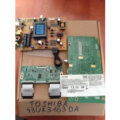 Placa digitala Toshiba_43UK3163DA
