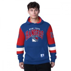 New York Rangers hanorac de bărbați cu glugă END Zone - L