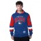 New York Rangers hanorac de bărbați cu glugă END Zone - XL