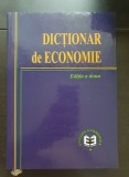 Dicționar de Economie - Angelescu Coralia (ediție cartonată)