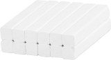 Creta alba Strend Pro, 1x1x10 cm, set 12 bucati