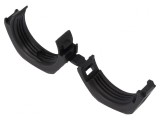 Piuliță Metrică Poliamidă Neagră 32mm