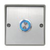 Buton de iesire, montaj aparent, aliaj, LED, IP65, NO-NC-COM CSB-7022L, Csaccess