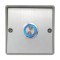 Buton de iesire, montaj aparent, aliaj, LED, IP65, NO-NC-COM CSB-7022L