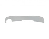 Spoiler bara spate spate Bmw Seria 5 (F10/F11), 12.2009- (M-Trim), cu gaura evacuare pe stanga, 51127904994