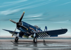 1:72 CORSAIR F-4U/4B 1:72 foto