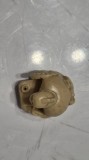 Miniatura Netsuke japoneza veche semnata Koichi