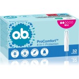 o.b. Pro Comfort Mini tampoane 32 buc