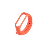 Bratara TPU pentru Xiaomi Mi Band 3/4-Culoare Portocaliu