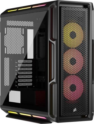 CR Case iCUE Link 5000T LX RGB Mid-Tower foto