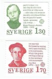 |Suedia, Europa CEPT, 1980