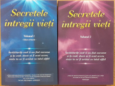 Secretele intregii vieti 2 volume foto