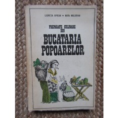Preparate culinare din bucataria popoarelor - Lucretia Oprean, Mura Moldovan