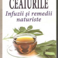 Ceaiurile infuzii si remedii naturiste-Joan Barp