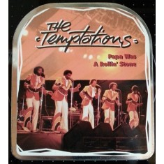 CD # The Temptations &lrm;&ndash; Papa Was A Rollin' Stone (EX)